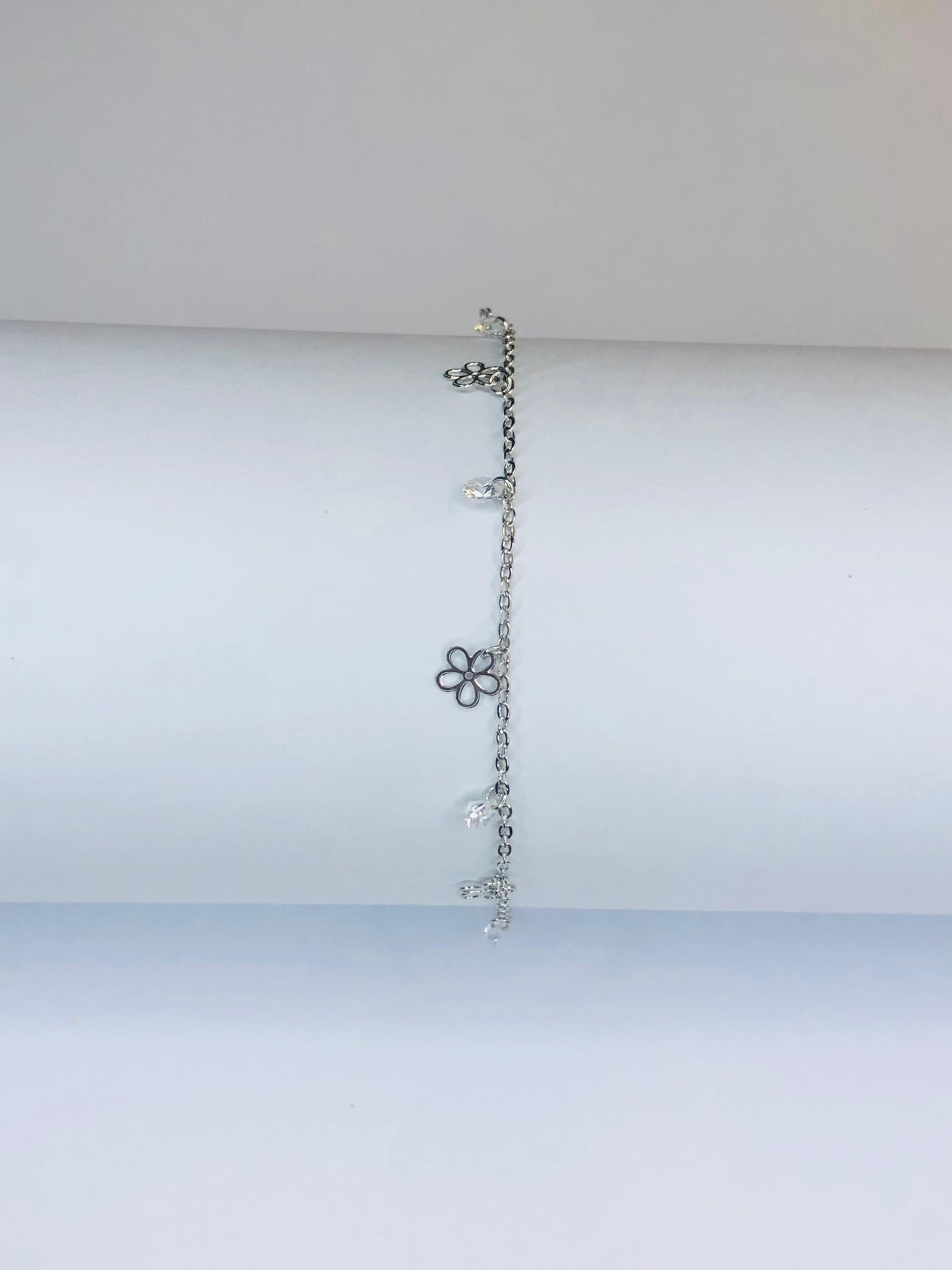 Floral Spark Bracelet