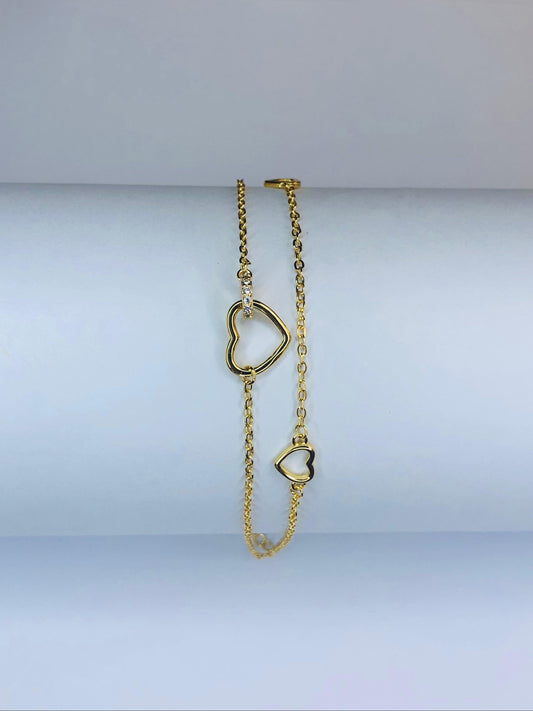 Heart & Glow Bracelet