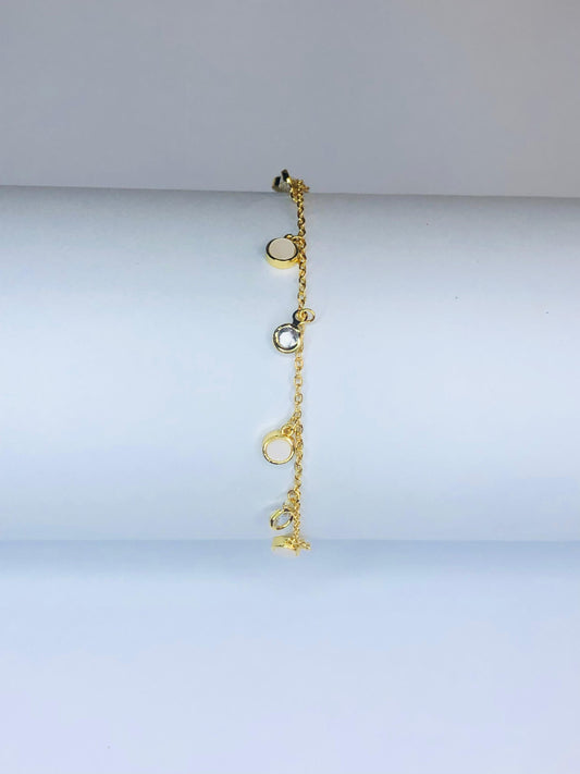 Dazzle Drops Bracelet