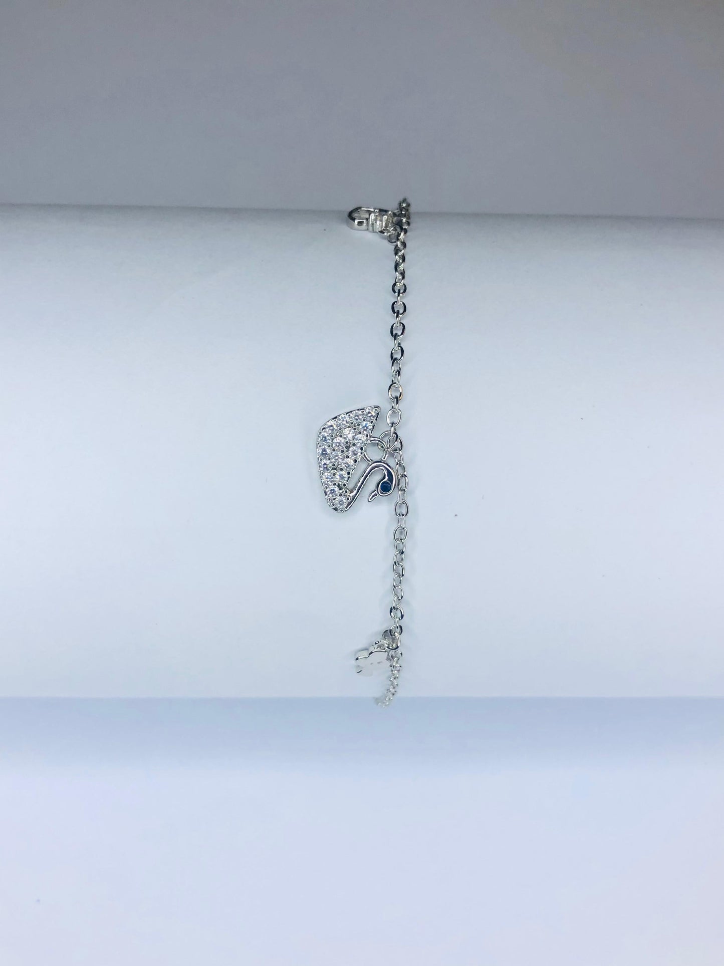 Swan Harmony Bracelet