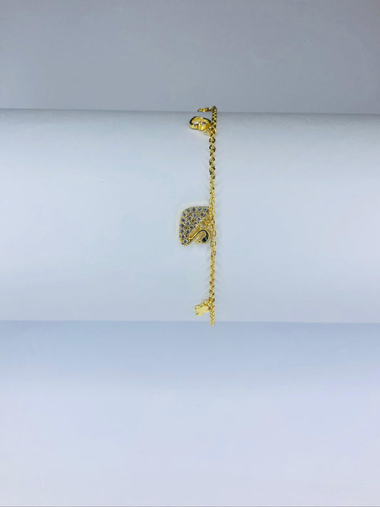 Swan Harmony Bracelet
