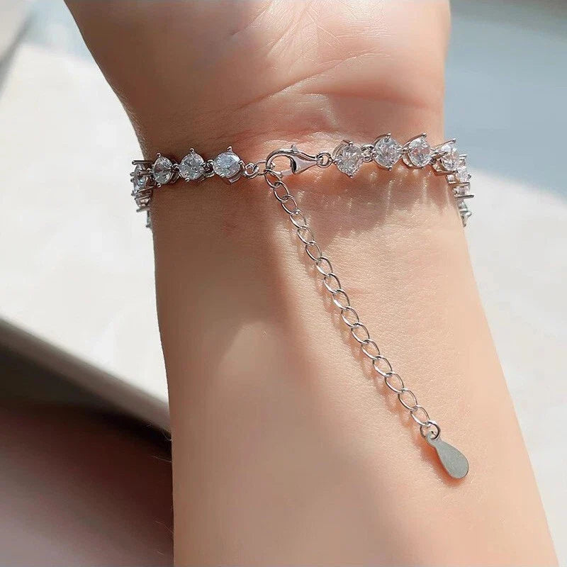 Pink Bloom Luxe Bracelet