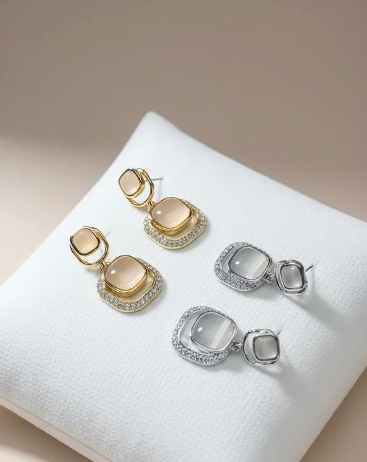 Celeste Glow  Earrings