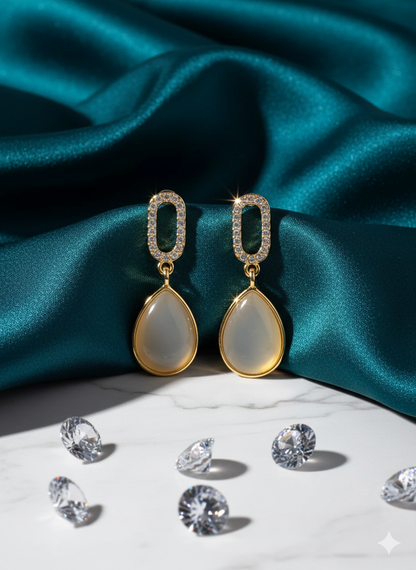 Dewdrop Earrings
