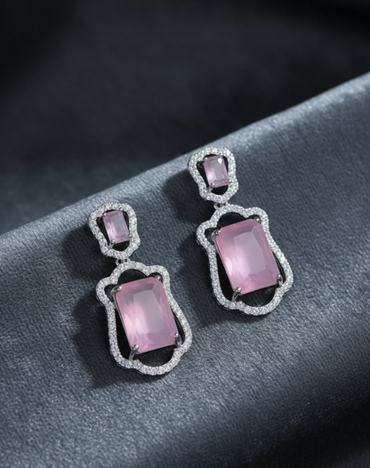 Royal Bloom Earrings