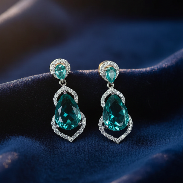 Verdant Shine Earrings