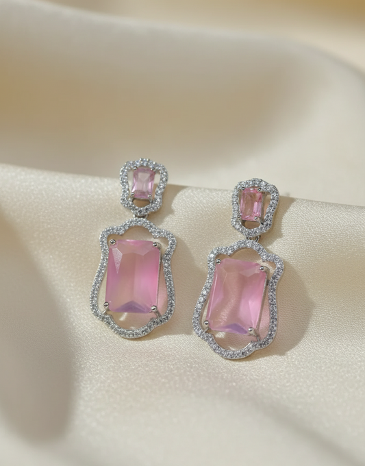 Royal Bloom Earrings