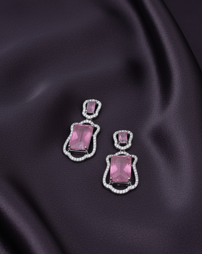 Royal Bloom Earrings