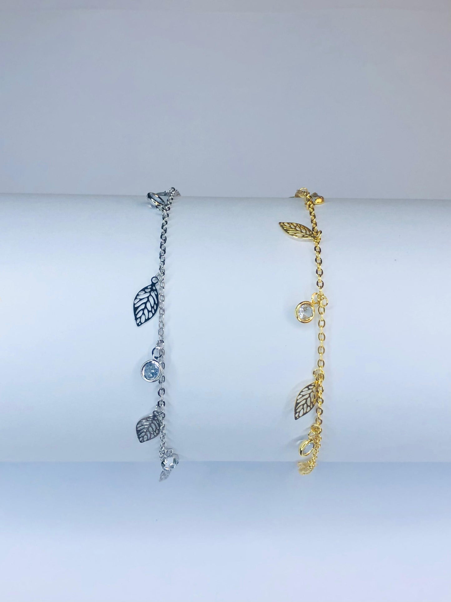 Leaf Glow Bracelet