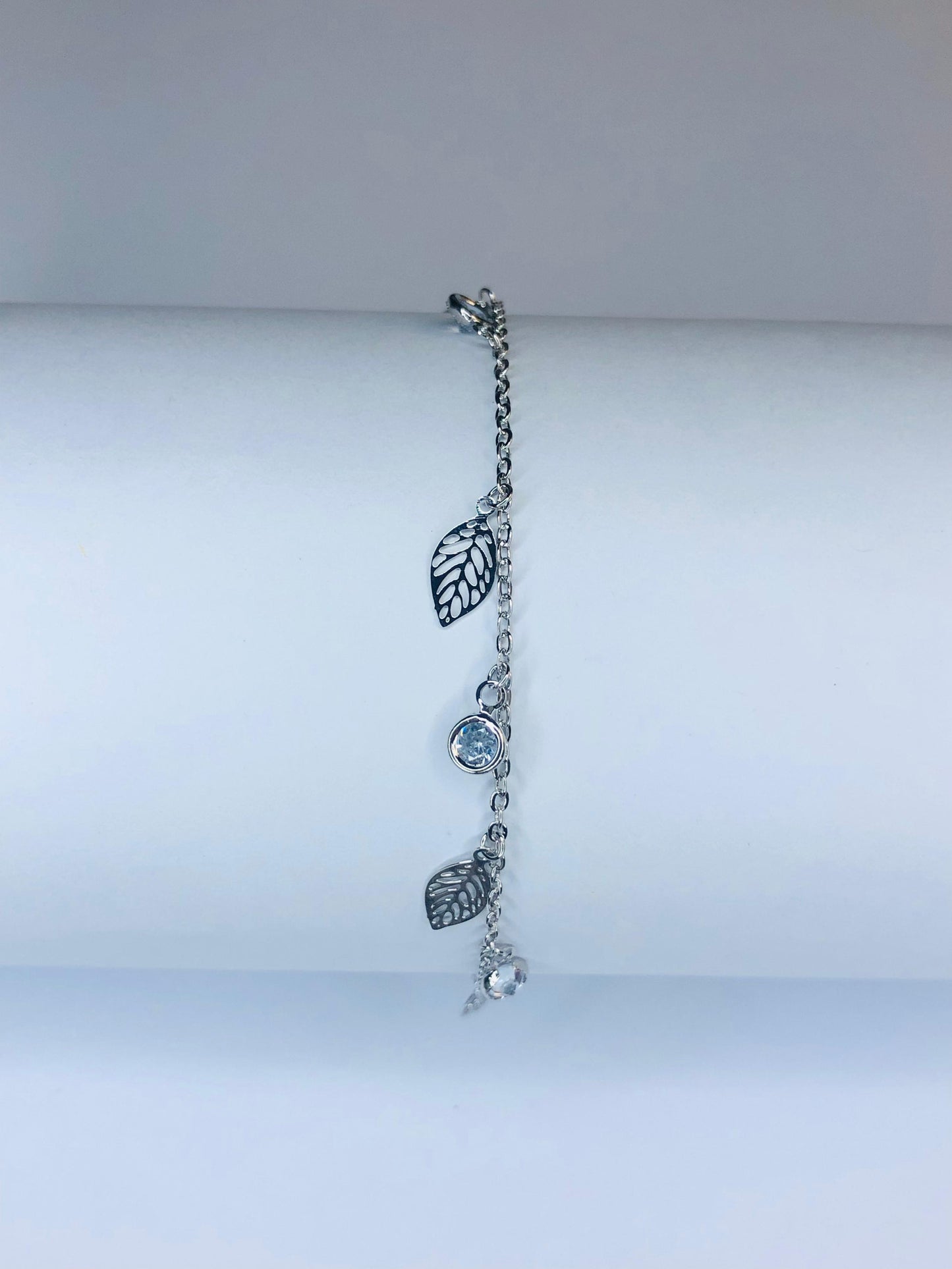 Leaf Glow Bracelet