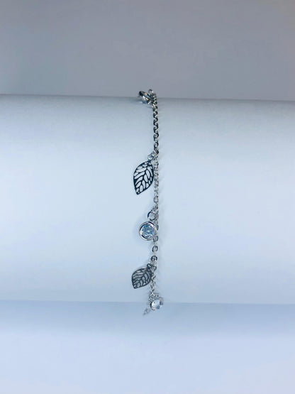 Leaf Glow Bracelet