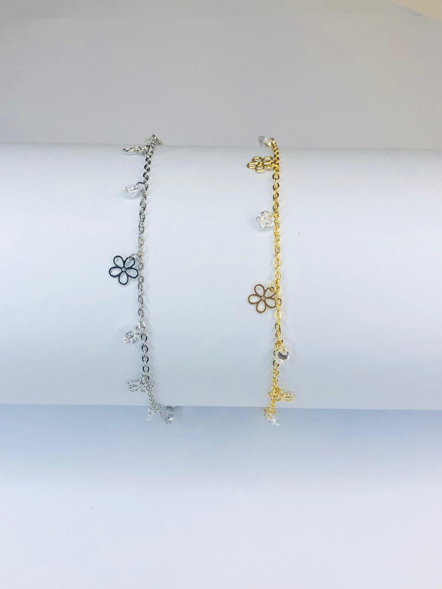Floral Spark Bracelet