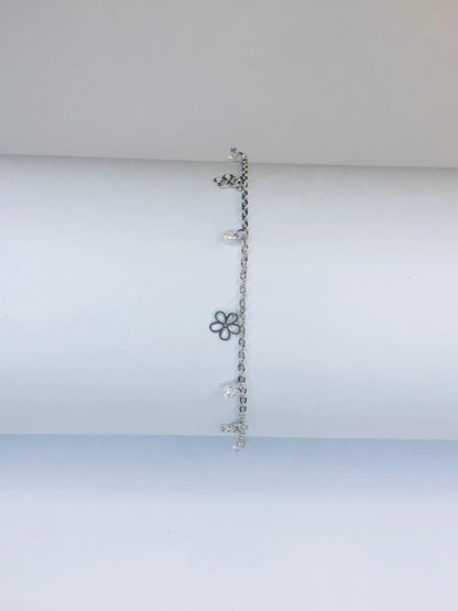 Floral Spark Bracelet