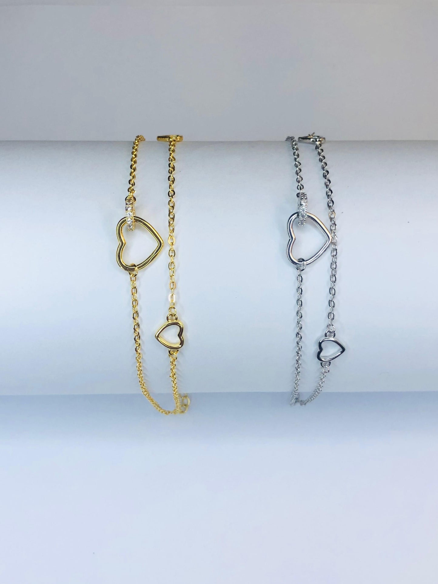 Heart & Glow Bracelet