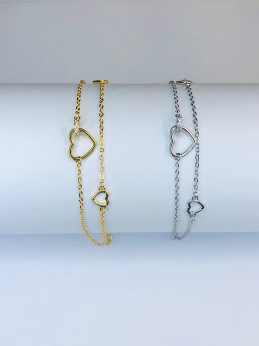 Heart & Glow Bracelet
