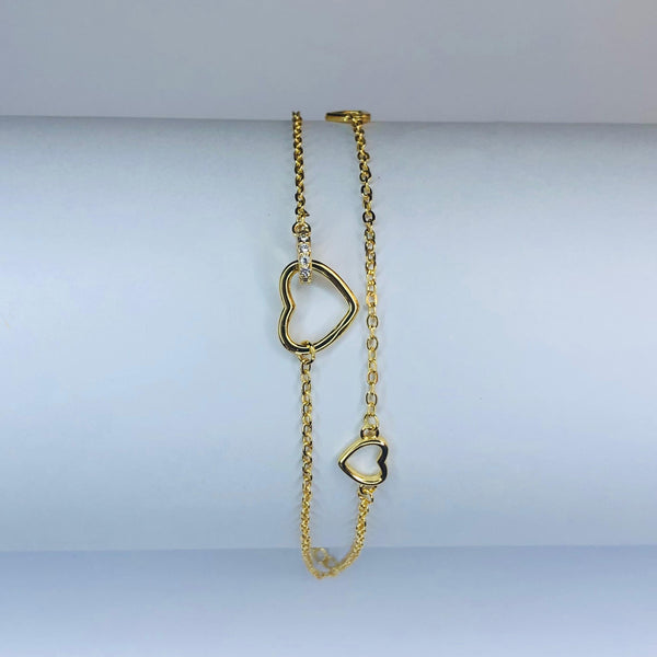 Heart & Glow Bracelet