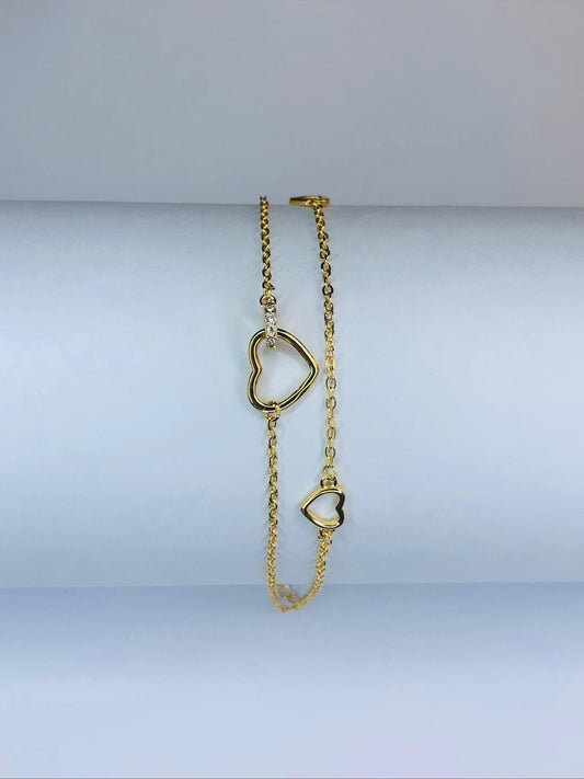 Heart & Glow Bracelet