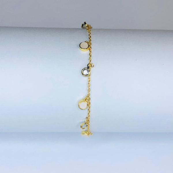 Dazzle Drops Bracelet