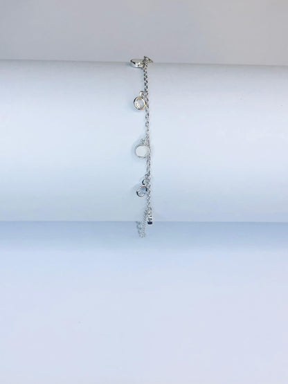 Dazzle Drops Bracelet