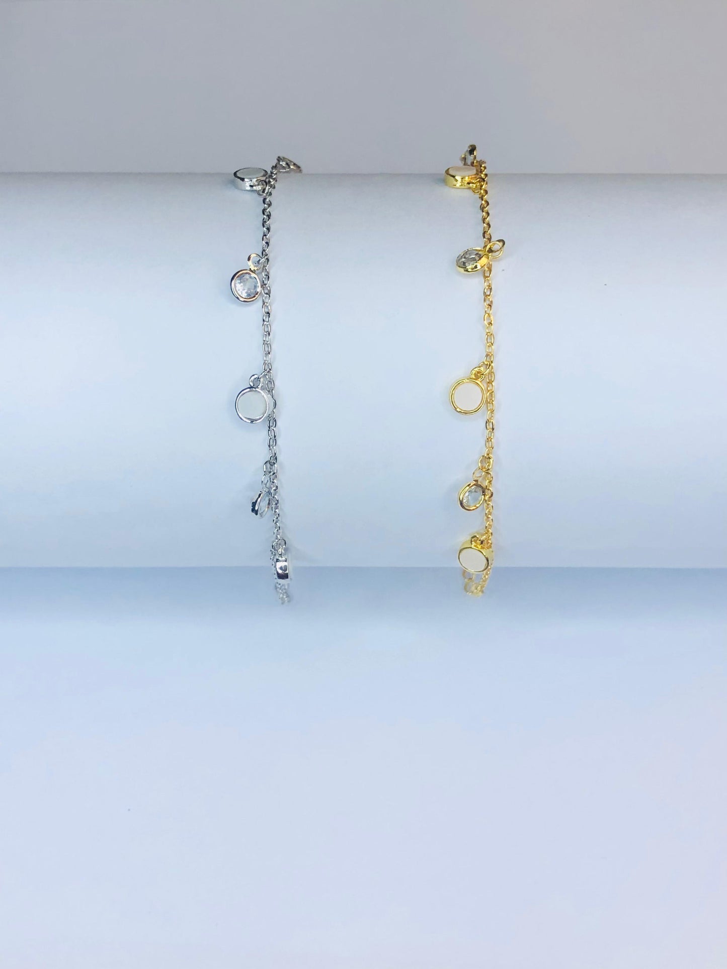 Dazzle Drops Bracelet