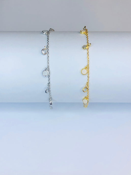 Dazzle Drops Bracelet