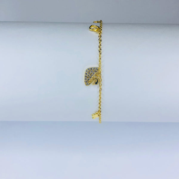 Swan Harmony Bracelet