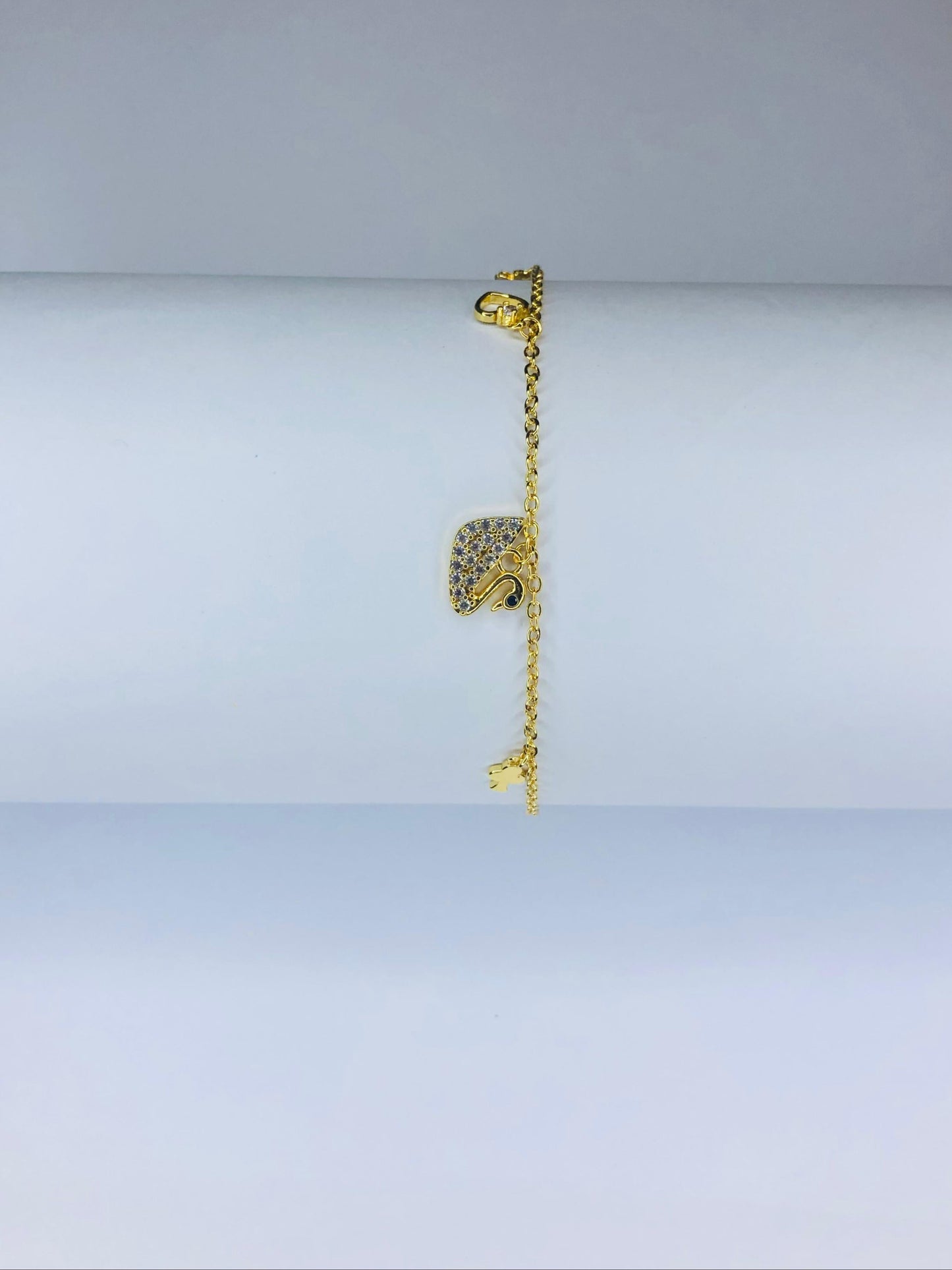 Swan Harmony Bracelet