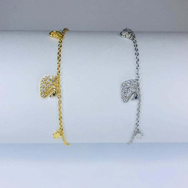Swan Harmony Bracelet
