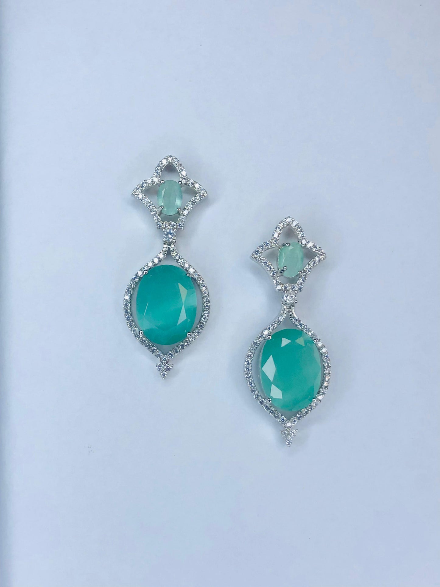 Ocean Mist Earrings