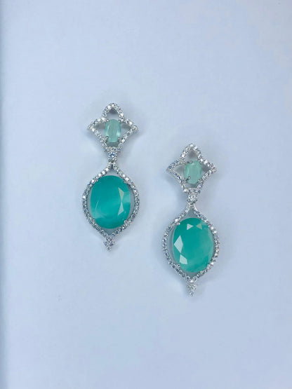 Ocean Mist Earrings