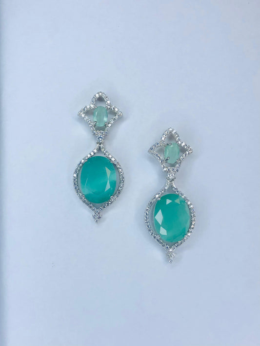 Ocean Mist Earrings
