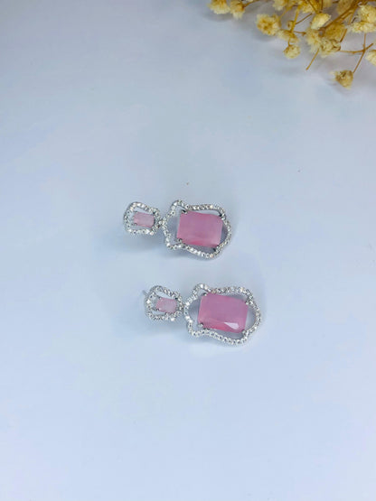 Royal Bloom Earrings