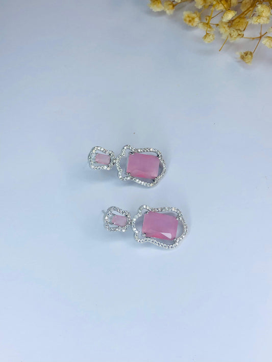 Royal Bloom Earrings