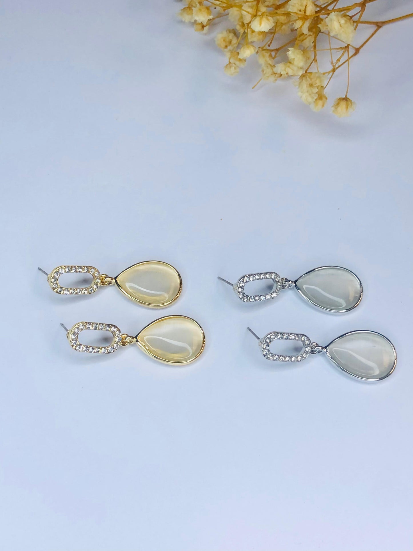 Dewdrop Earrings