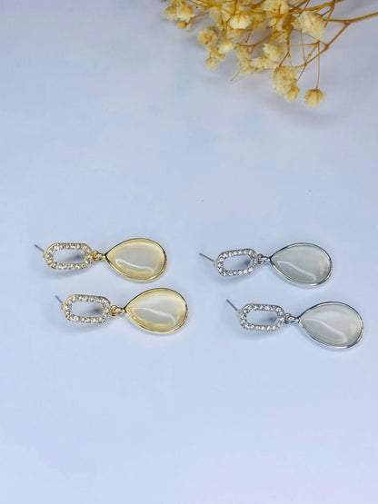 Dewdrop Earrings