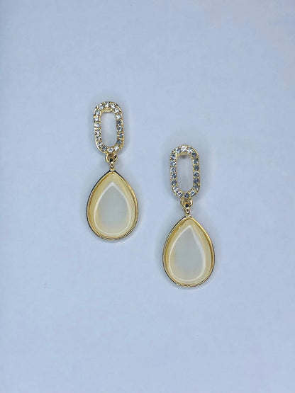 Dewdrop Earrings