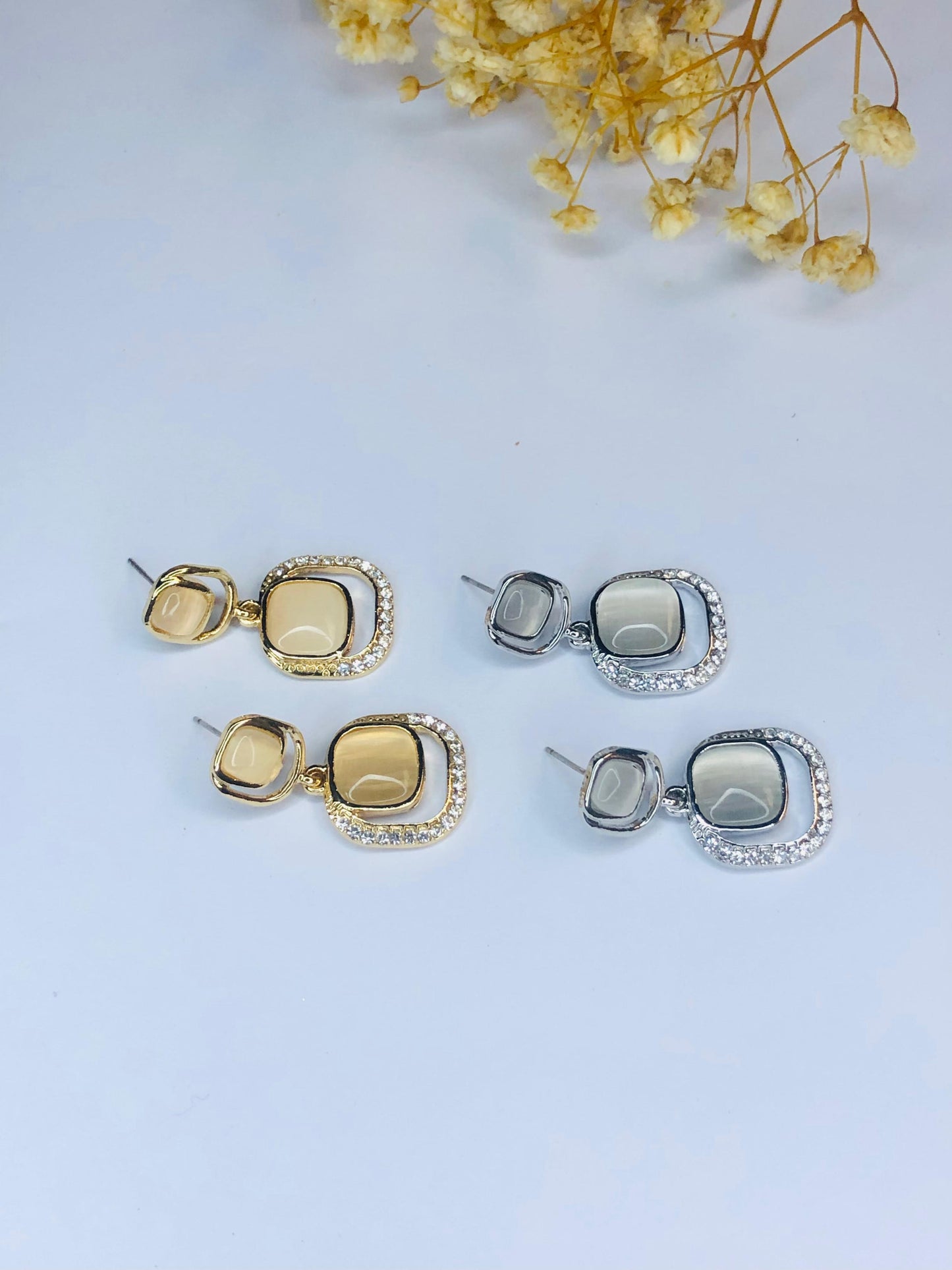 Celeste Glow  Earrings
