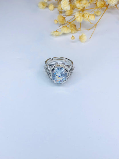Lumia Stone Ring