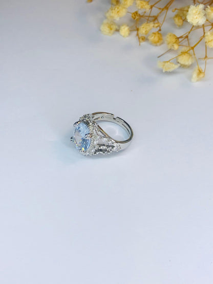 Lumia Stone Ring