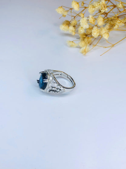 Lumia Stone Ring