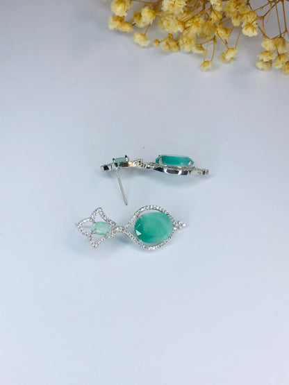 Ocean Mist Earrings