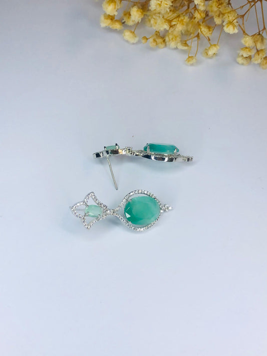 Ocean Mist Earrings