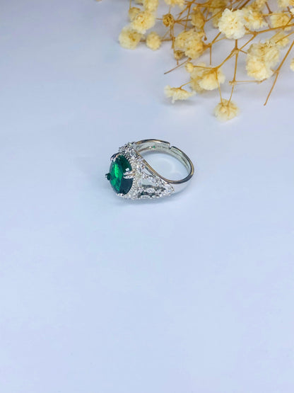 Lumia Stone Ring