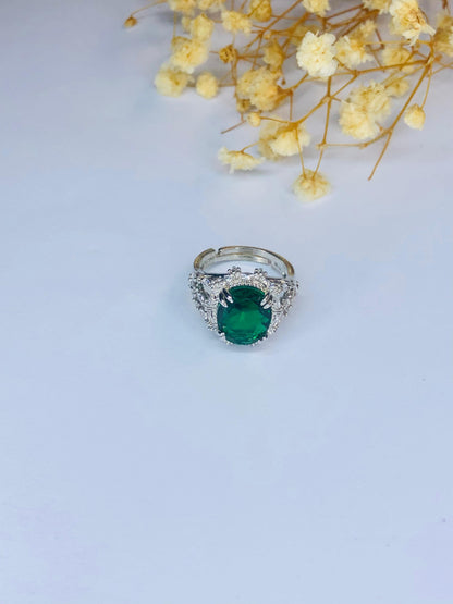Lumia Stone Ring