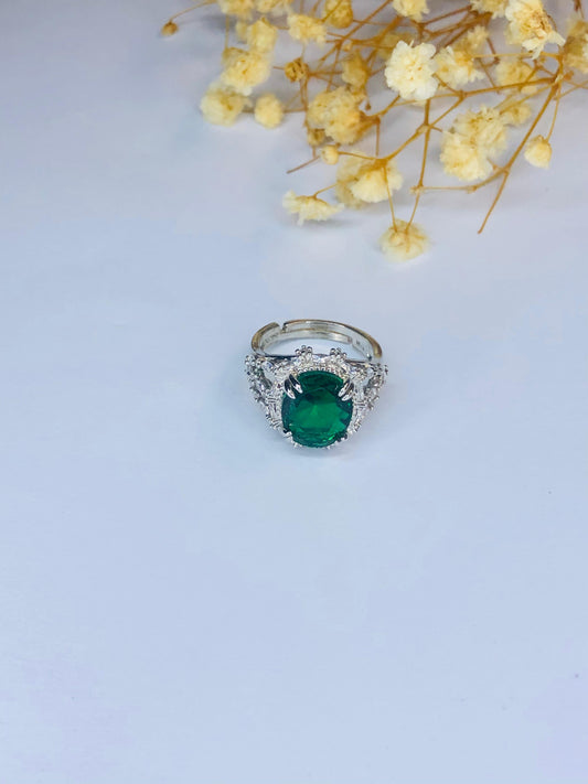 Lumia Stone Ring