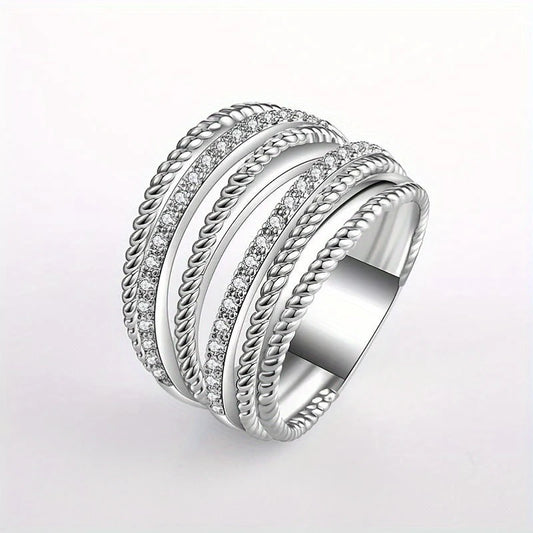 CrossPaths Ring