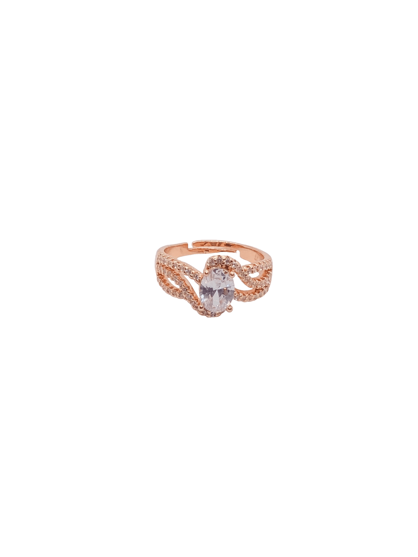 Moonlight Rose Ring Al-lama'a 