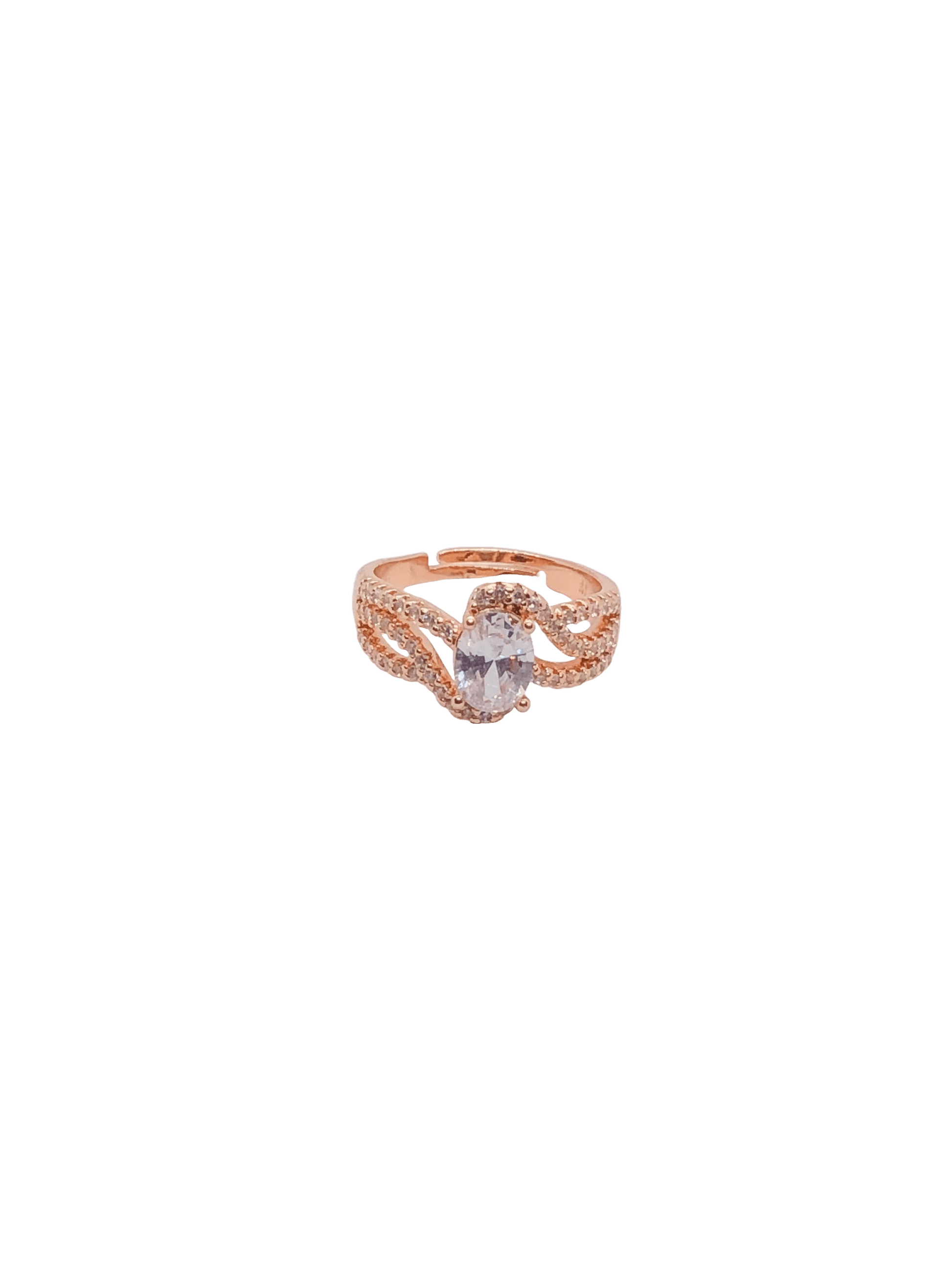Moonlight Rose Ring Al-lama'a 