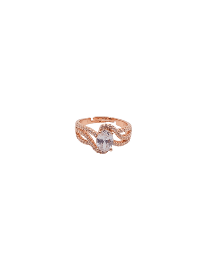 Moonlight Rose Ring Al-lama'a 