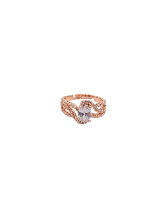 Moonlight Rose Ring Al-lama'a 